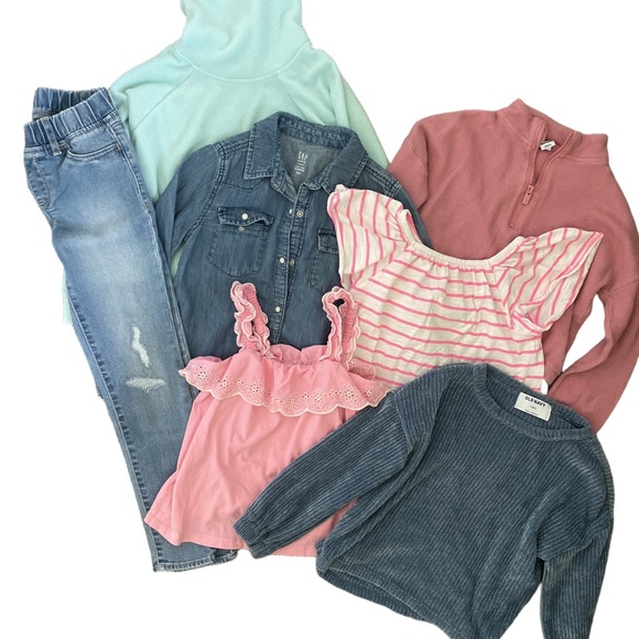 GAP Other - GAP & Old Navy Bundle - Girls Size Small